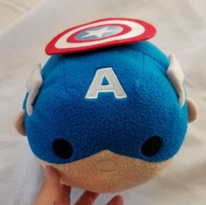 Captain America Medium Tsum Tsum